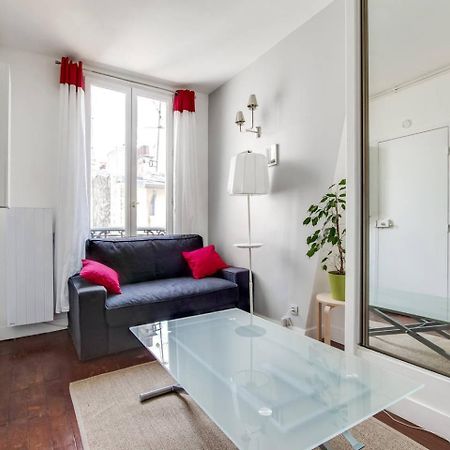 Guestready - Cozy Apt In Montmarte París Exterior foto