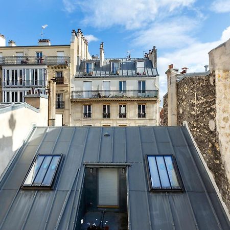 Guestready - Cozy Apt In Montmarte París Exterior foto