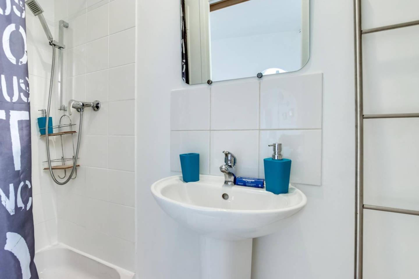 Guestready - Cozy Apt In Montmarte París Exterior foto