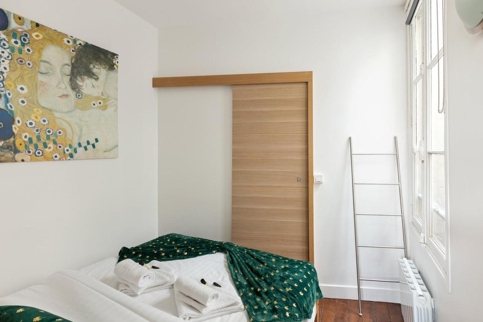 Guestready - Cozy Apt In Montmarte París Exterior foto