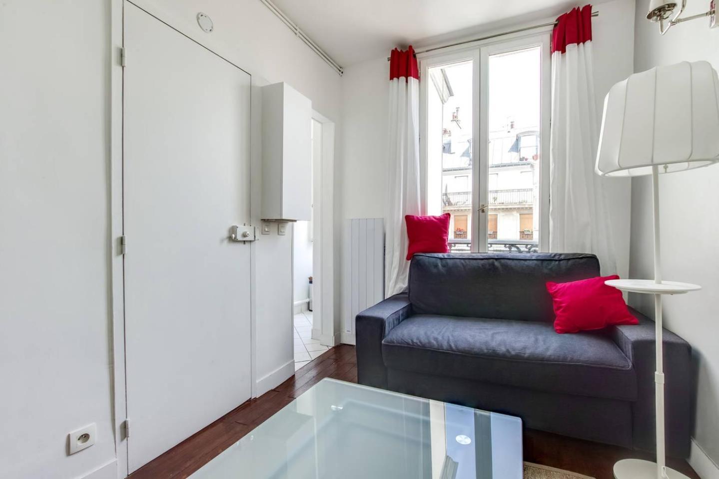 Guestready - Cozy Apt In Montmarte París Exterior foto